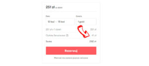 Hotel na AirBnB