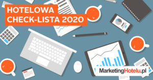 Plan marketingowy hotelu 2020